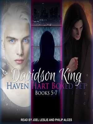 cover image of Haven Hart Boxed Set